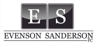 Evenson sanderson pc