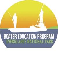 Everglades national park boat