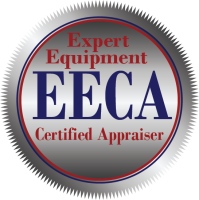 Expert equipment appraisal