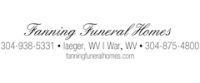 Fanning funeral home