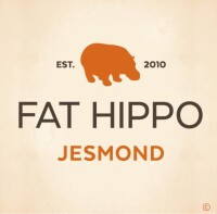 Fat hippo