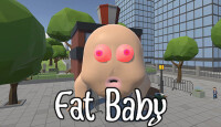 Fat baby games