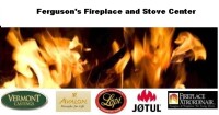 Ferguson fireplace & stove