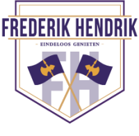 Het huys van Frederik Hendrik