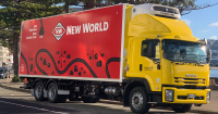 AF Logistics (Foodstuffs Wellington) & Retko Logistics