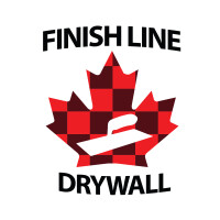 Finish line drywall