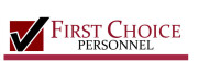 First choice personnel - your recruitment specialists