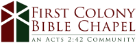 First colony bible chapel