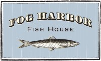 Fog harbor fish house