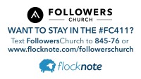 Followers church spokane