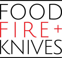Food fire + knives