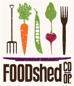Food shed co-op