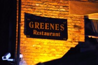 Greens Restaurant Cork
