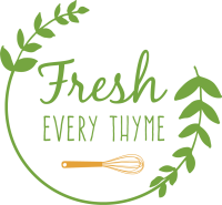 Fresh every thyme