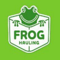 Frog hauling
