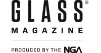 Glass magazine