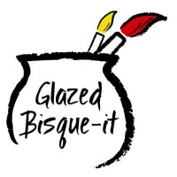 Glazed bisque