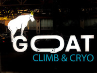 Goat climb & cryo