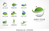 Golf center