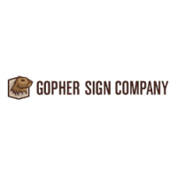 Gopher sign co