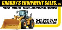 Graddys equipment sales inc