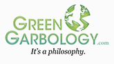 Green garbology