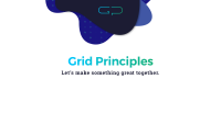 Grid principles