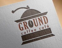 Ground espresso bar