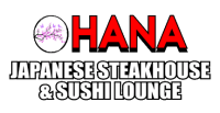 Hana japanese steak house