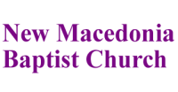 The New Macedonia Baptist Church