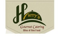 Harry's gourmet catering - india