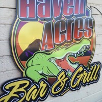 Haven acres bar & grill