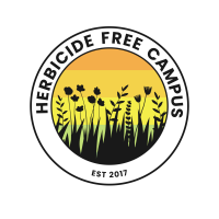 Herbicide free campus