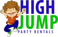 High jump party rentals