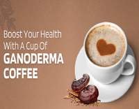 Ganoderma healthy coffee & tea