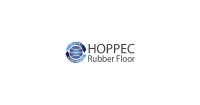 Hoppec rubber flooring