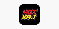 Hot 104.7 (mainestream media)