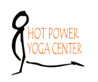 Hot power yoga