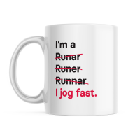 Im a runner