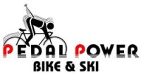pedal power bike & ski