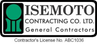 Isemoto contracting co., ltd.