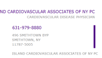 Island cardiovascular associates, p.c.