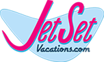 Jet set vacations