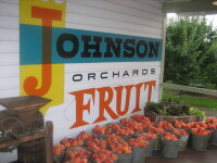 Johnson orchards