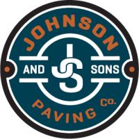 Johnson paving co