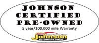 John johnson select used cars