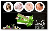 Jon'ric international salon & wellness spa atlanta