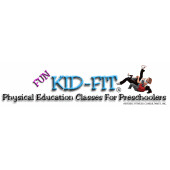 Kid-fit p.e. classes for preschoolers