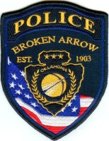 Broken Arrow Police Department