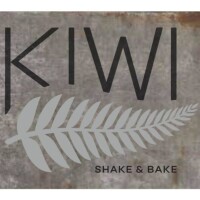 Kiwi shake & bake